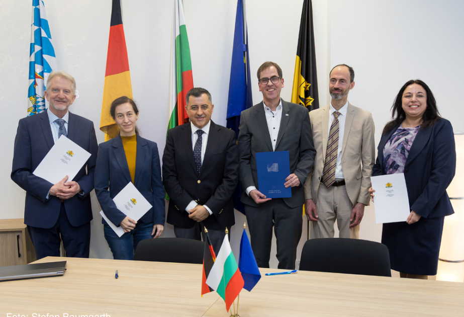Bulgarian, Bavarian Universities sign new partnerships in Munich