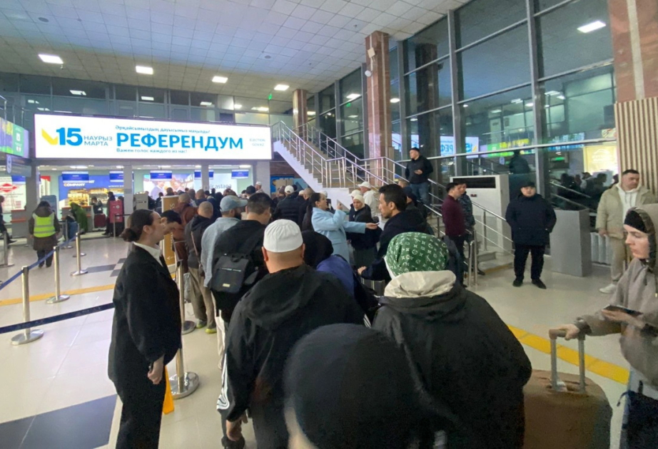 946 Kazakhstanis repatriated from Middle East