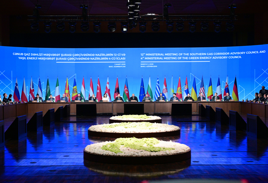 Cənub Qaz Dəhlizi regional layihədən qlobal enerji təhlükəsizliyinin mühüm elementinə çevrilib  ŞƏRH