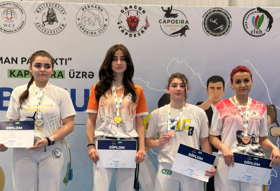 Студентка БГУ стала победительницей в кубке по капоэйро