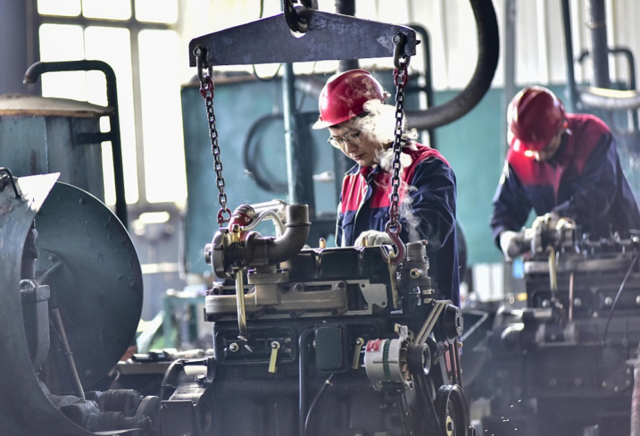 Chinas Einkaufsmanagerindex für nicht-verarbeitendes Gewerbe liegt im Februar bei 49,5