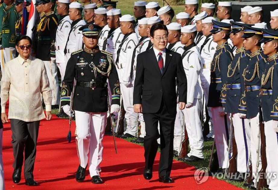 S. Korea, Philippines agree to expand defense industry, nuclear power cooperation