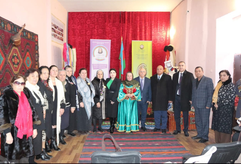 Bakıda “Mirvarid Dilbazi Poeziya” dərnəyi açılıb