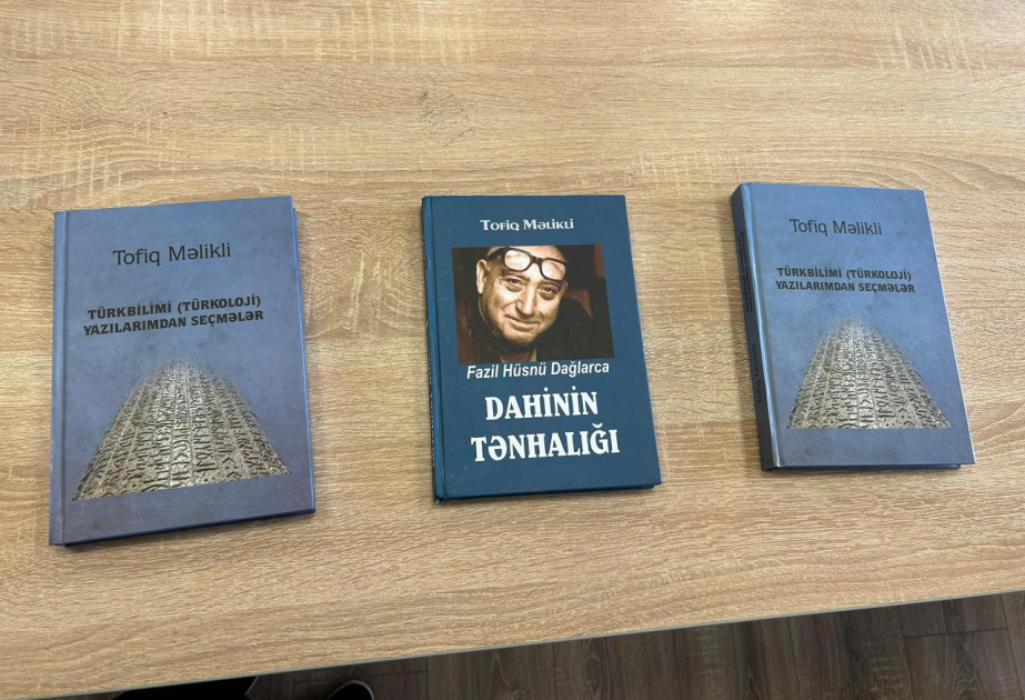 Professor: Birinci Türkoloji Qurultayın elmi irsi bu gün də aktuallığını qoruyub saxlayır