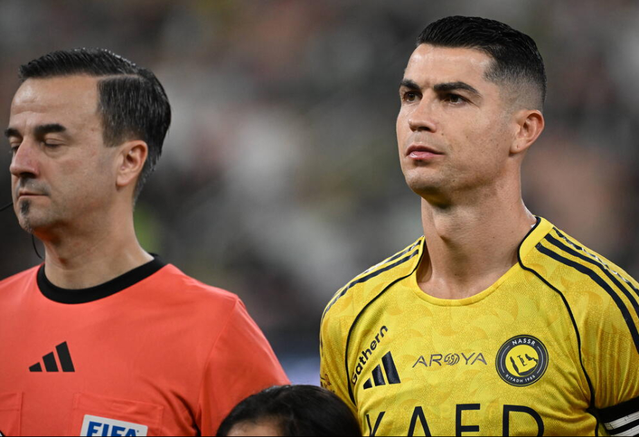 Saudi Pro League: Al Nassr bestätigt Verletzung von Cristiano Ronaldo