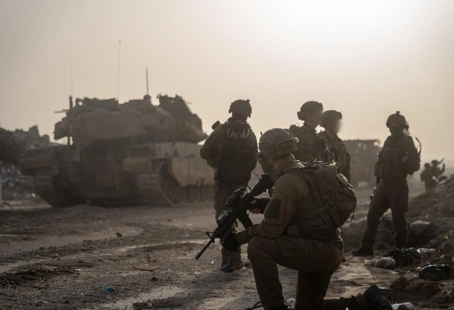 Israel moviliza una división de reserva para reforzar la defensa en el norte