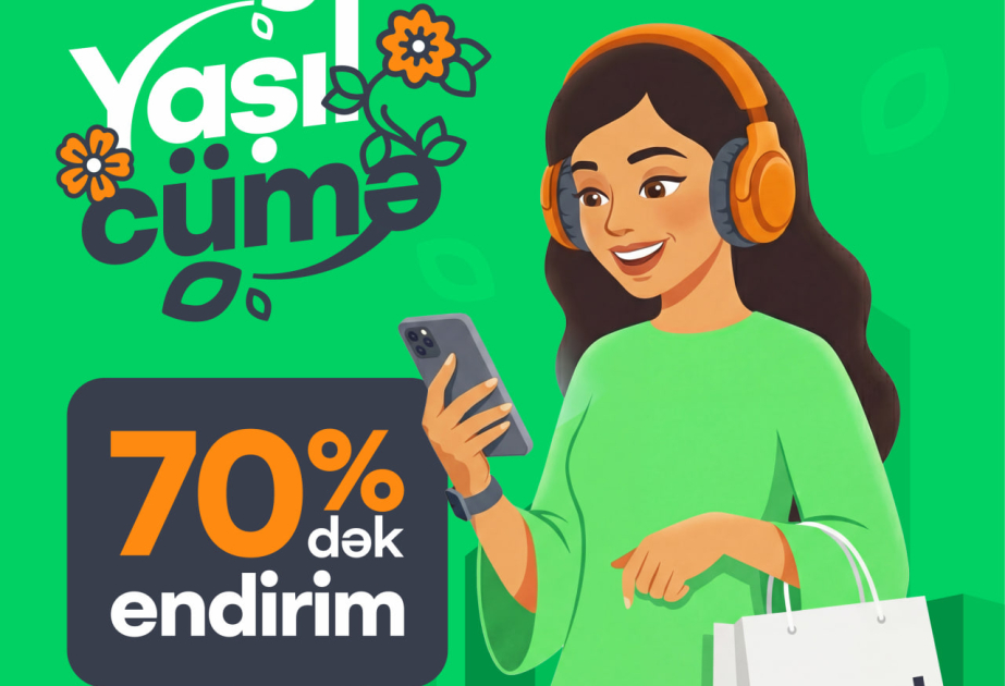 ® “Yaşıl Cümə” başlayır - hər yer yaşıl olacaq! VİDEO