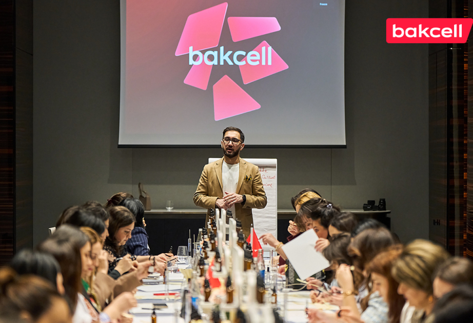 ® Bakcell отметил Международный женский день вместе с женщинами-журналистами