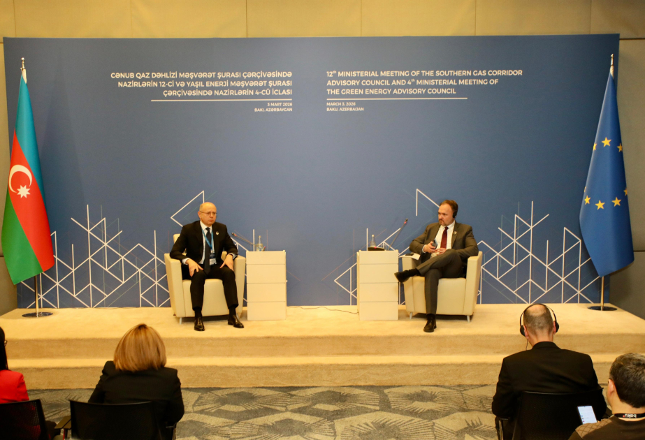 Comisionado Jørgensen: “Nuestra asociación energética con Azerbaiyán avanza junto con la transición energética limpia de Europa”