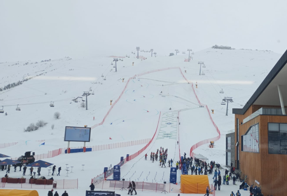 Определились первые победители чемпионата Европы по ски-альпинизму