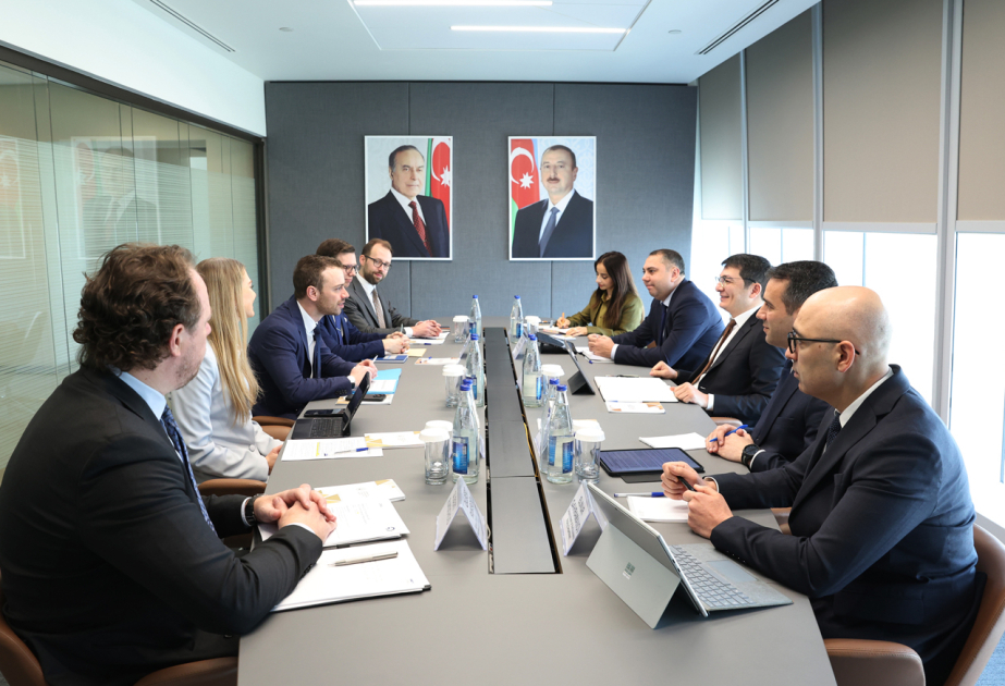 Azərbaycan və Avstriya arasında ticarət dövriyyəsinin artırılması hədəflənir