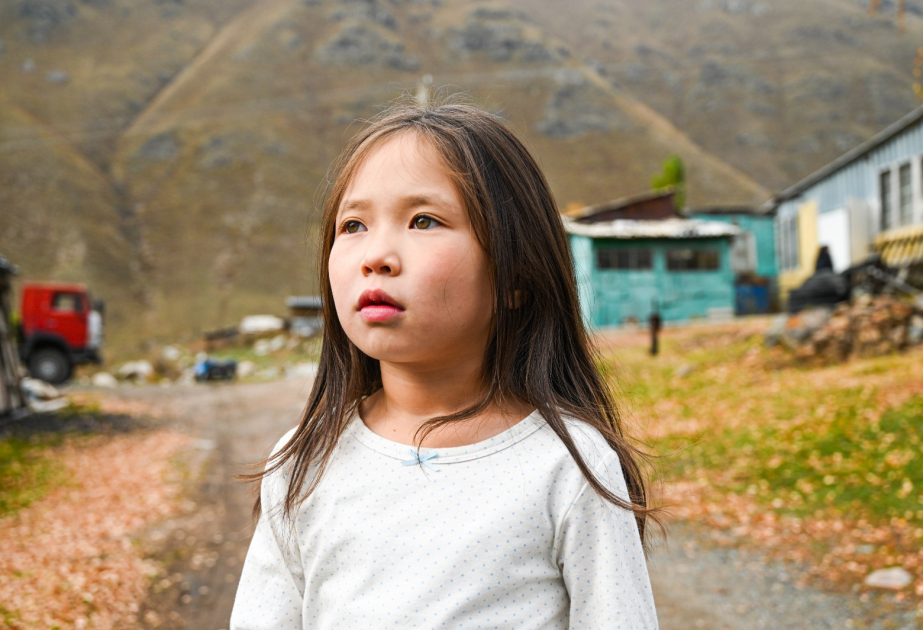 Azerbaijan, Kyrgyzstan co-produced film competes at major European festival