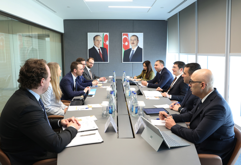 Azerbaijan, Austria aim to boost trade