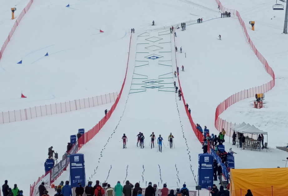 Xizək alpinizmi üzrə Avropa çempionatında növbəti medalçılar bəlli olub VİDEO