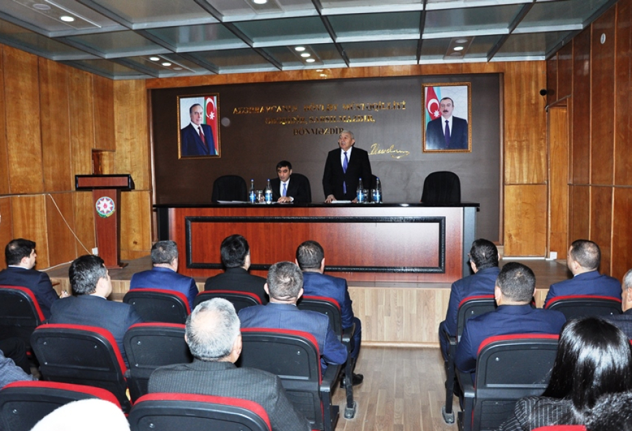 Agentlik sədri: Qəhvəyi mərmər bağacığına qarşı mübarizə üsulları barədə maarifləndirmə işləri genişləndirilməlidir