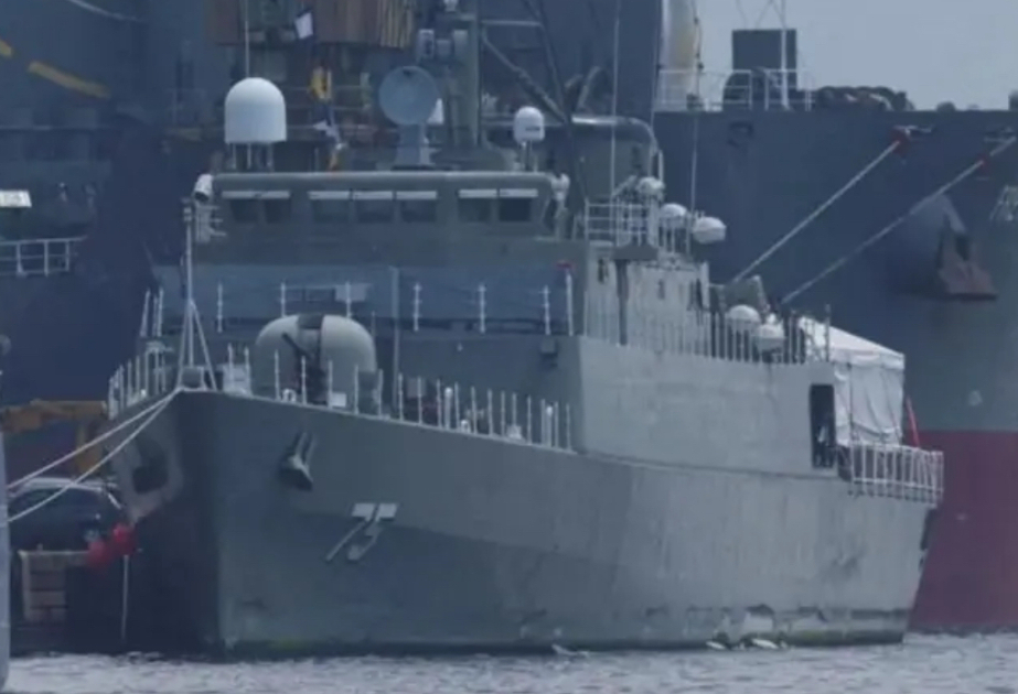 Iranian warship sinks off Sri Lanka, bodies recovered at sea VIDEO