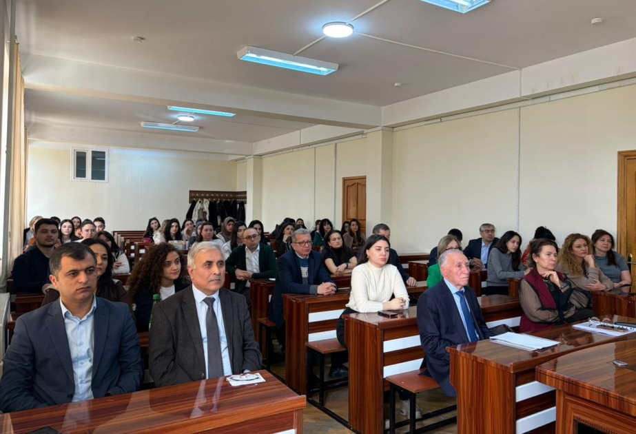 Birinci Türkoloji Qurultay türk xalqları irsinin öyrənilməsində yeni mərhələnin başlanğıcı olub