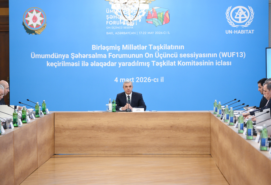 Another meeting of Organizing Committee discusses WUF13 preparations