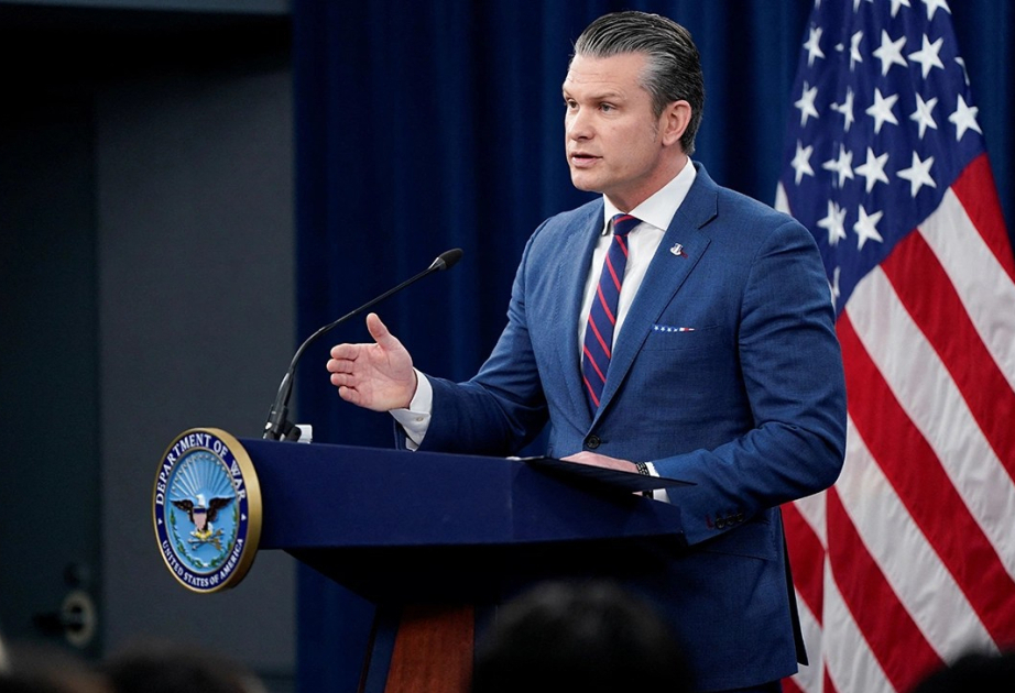 ‘Iran cannot outlast us,' says US defense chief