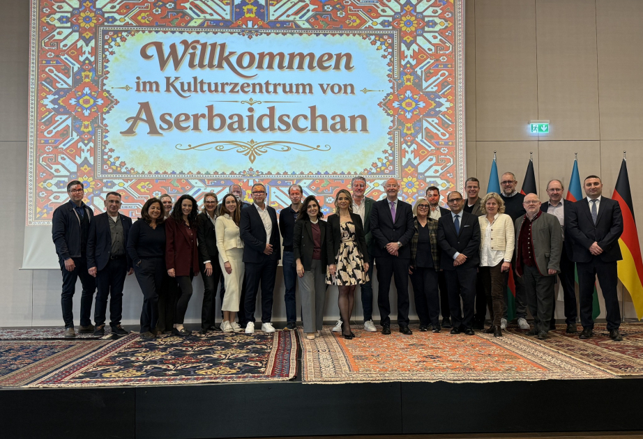 Les opportunités touristiques de l’Azerbaïdjan promues en Allemagne