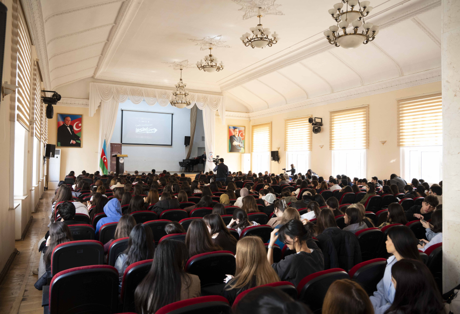 Qərbi Azərbaycana qayıdış prosesində gənclərin rolu mövzusunda seminar