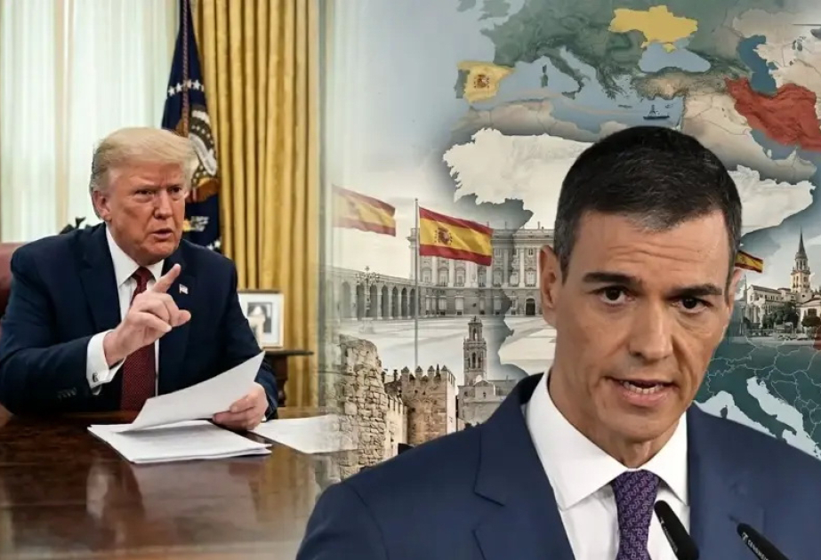 Spaniens Regierungschef Sánchez Krieg gegen den Iran