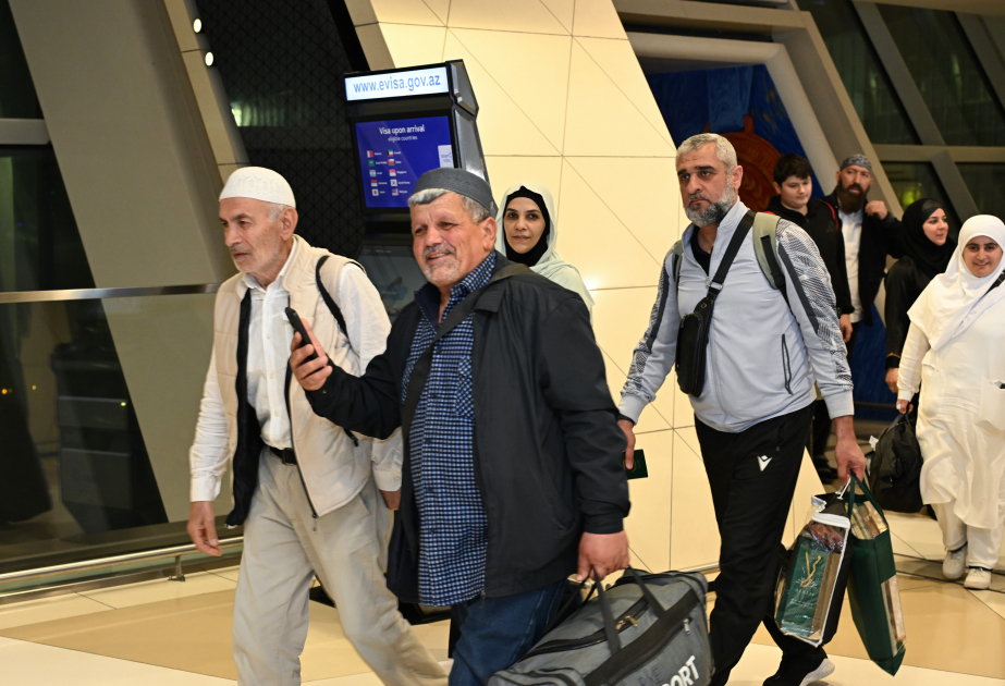 Repatriation flight organized for Azerbaijani nationals in Middle East