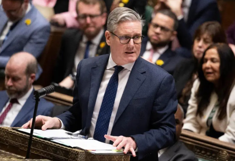 Starmer defends Iran response as Badenoch calls for more action