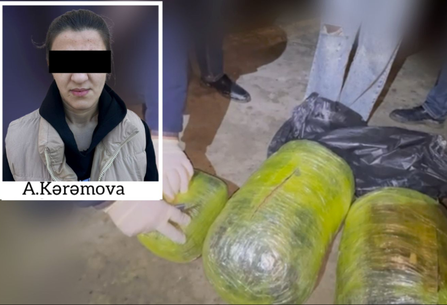 Sabirabadda 14 kiloqram narkotik vasitə aşkarlanıb