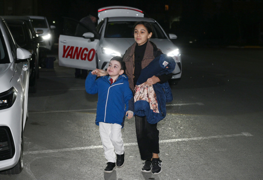 Azerbaijan relocates 90 more families to Aghdam city VIDEO