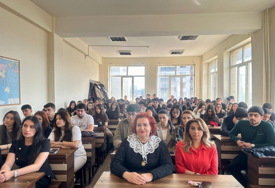 Qafqazda müasir çağırışlar: süni intellekt, elm və innovasiya
