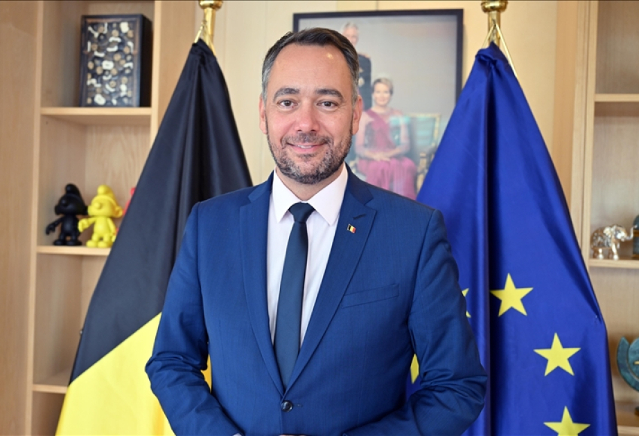 La Belgique soutient fermement la Türkiye après le tir d'un missile balistique depuis l'Iran vers son espace aérien