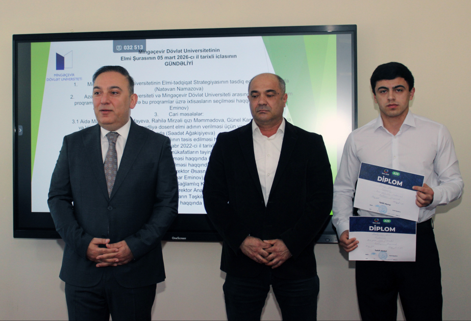 MDU-nun təmsilçiləri Pauerliftinq və Benç-press üzrə Azərbaycan Çempionatında qızıl medal qazanıblar