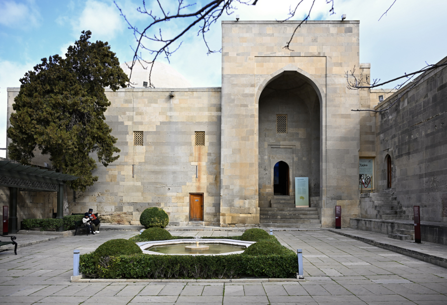 The Palace of Shirvanshahs – Splendor of the Medieval Era VIDEO