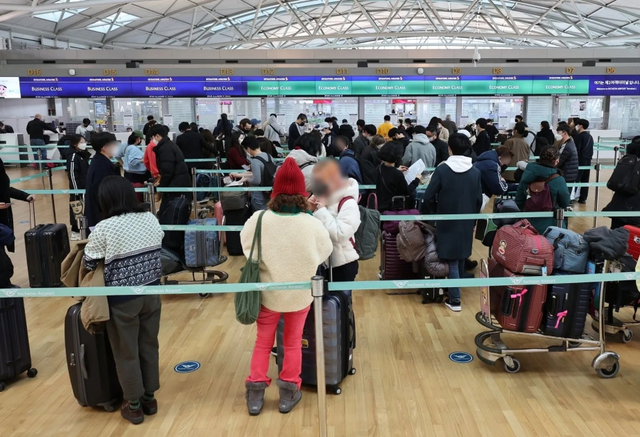 S. Korean tourists in Middle East returning home amid regional tensions