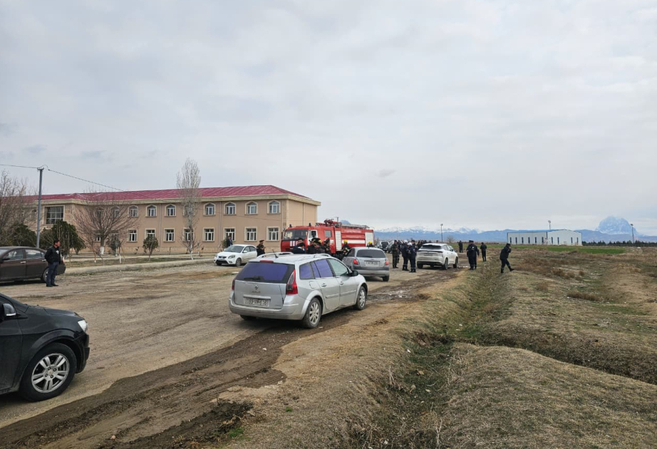 Attaque de drone à l'aéroport international de Nakhtchivan VIDEO