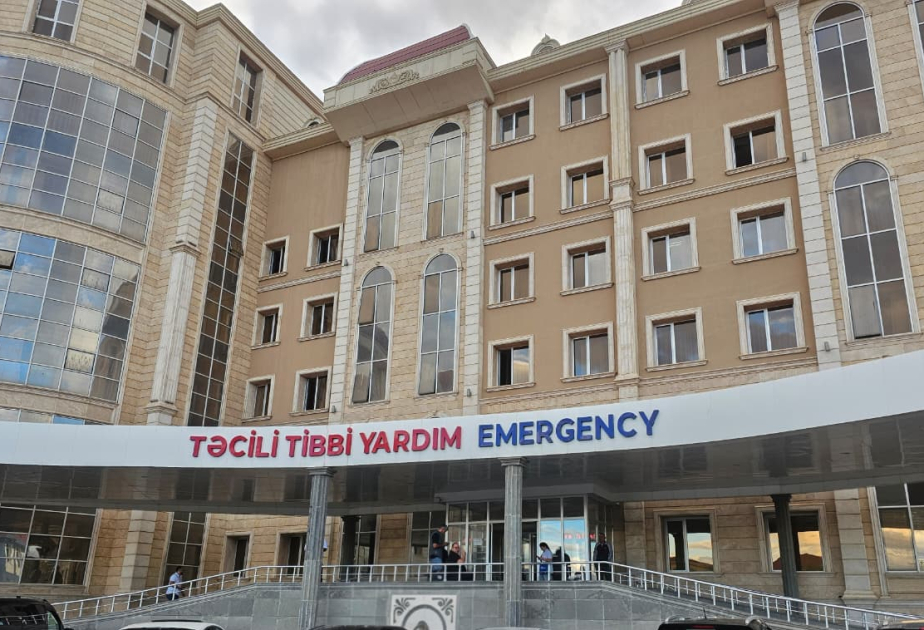 Official statement on condition of those injured in drone attack on Nakhchivan VIDEO