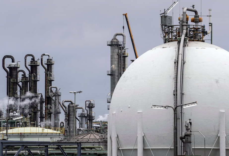 Европе грозит дефицит газа на фоне напряженности с Ираном
