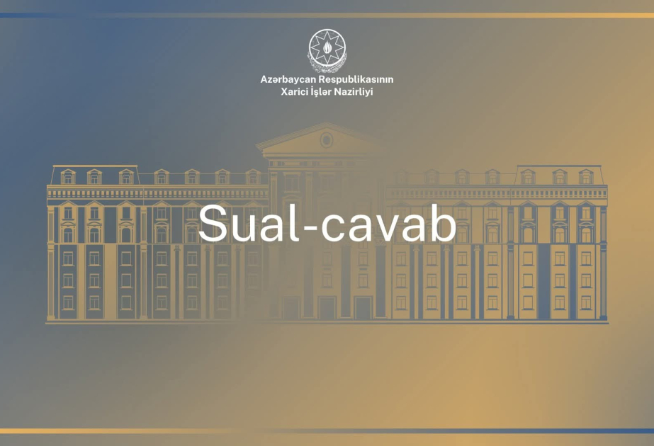 Ministerio de Asuntos Exteriores de Azerbaiyán: En marcha la evacuación de unos 200 ciudadanos desde Qatar