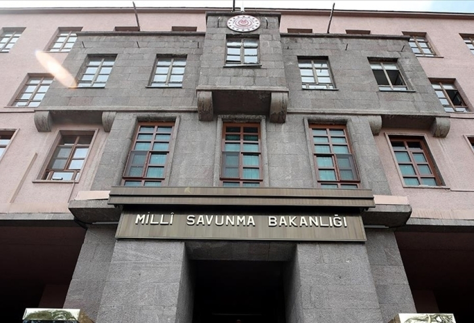 Türkiyənin Müdafiə Nazirliyi: Separatçılıq bütün dünyada sülhə və sabitliyə təhdiddir