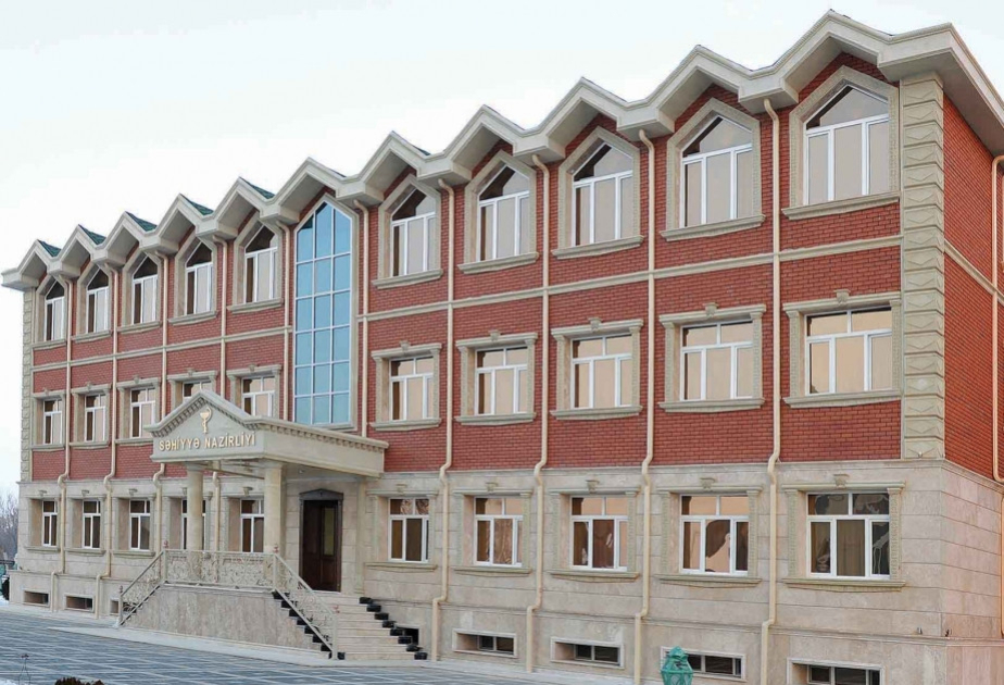 Naxçıvan Muxtar Respublikasının Səhiyyə Nazirliyi gücləndirilmiş iş rejiminə keçib