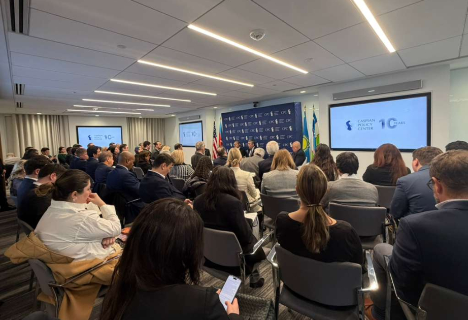 Central Asia-Azerbaijan partnership in spotlight of US conference