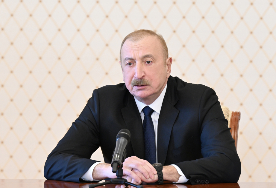 Präsident Ilham Aliyev: Iranische Vertreter müssen der aserbaidschanischen Seite eine Erklärung abgeben und sich entschuldigen