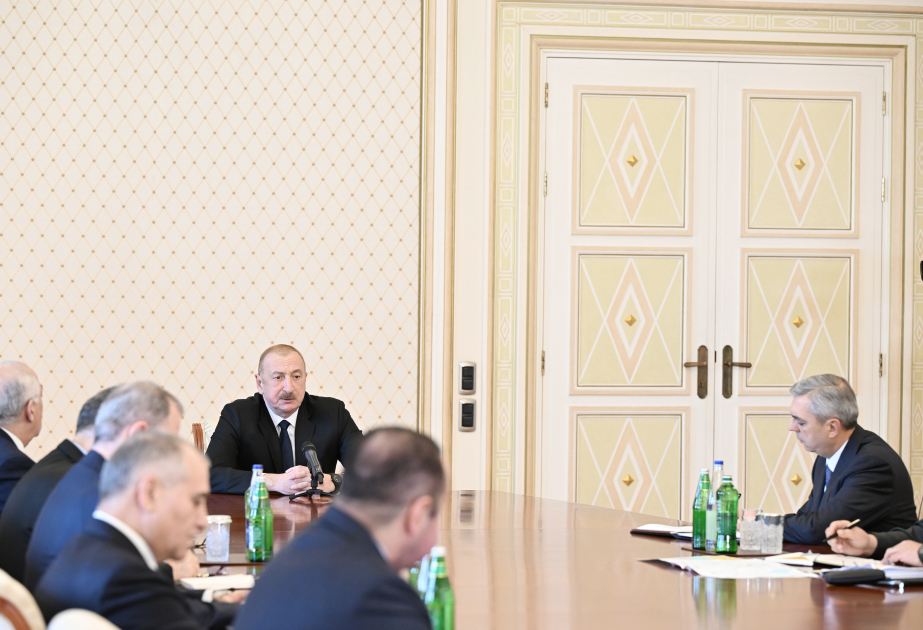 Президент Ильхам Алиев: Ирану будет направлена нота протеста