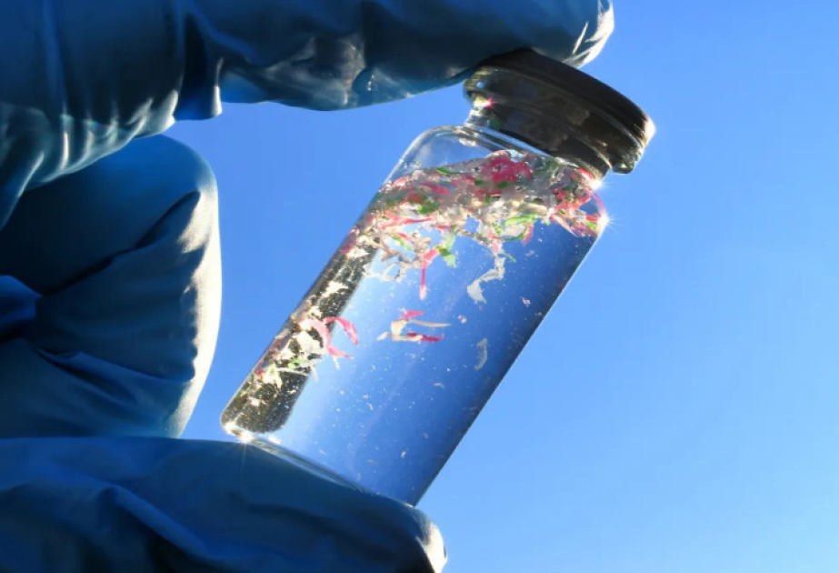 Chinese scientists find a way to effectively remove plastic contaminants in water