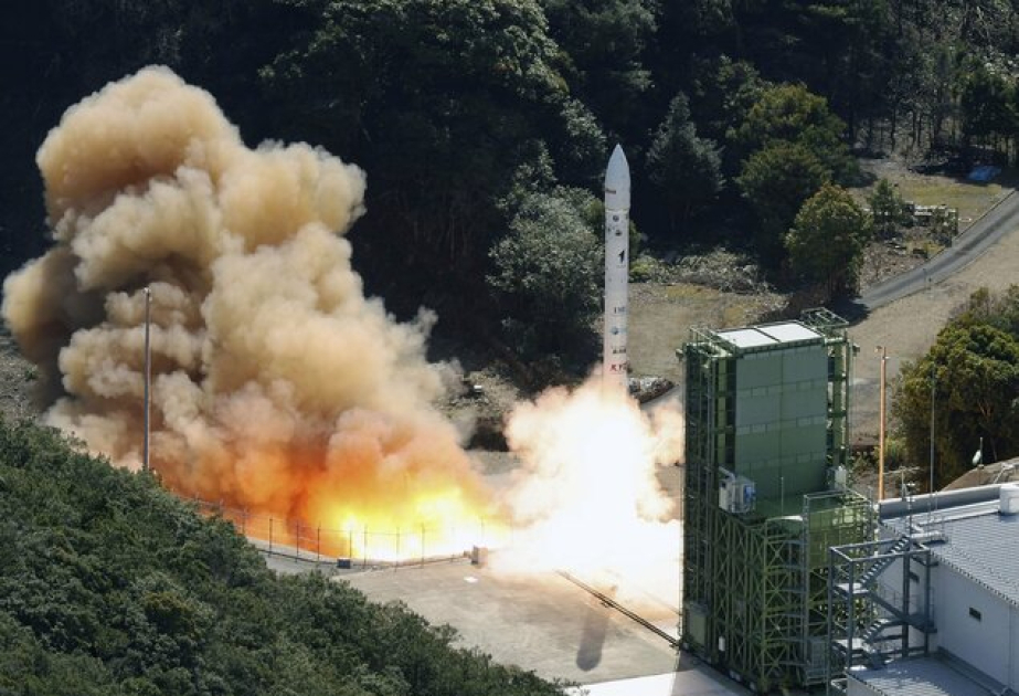 Japanese startup's rocket launch fails in 3rd attempt as flight aborted