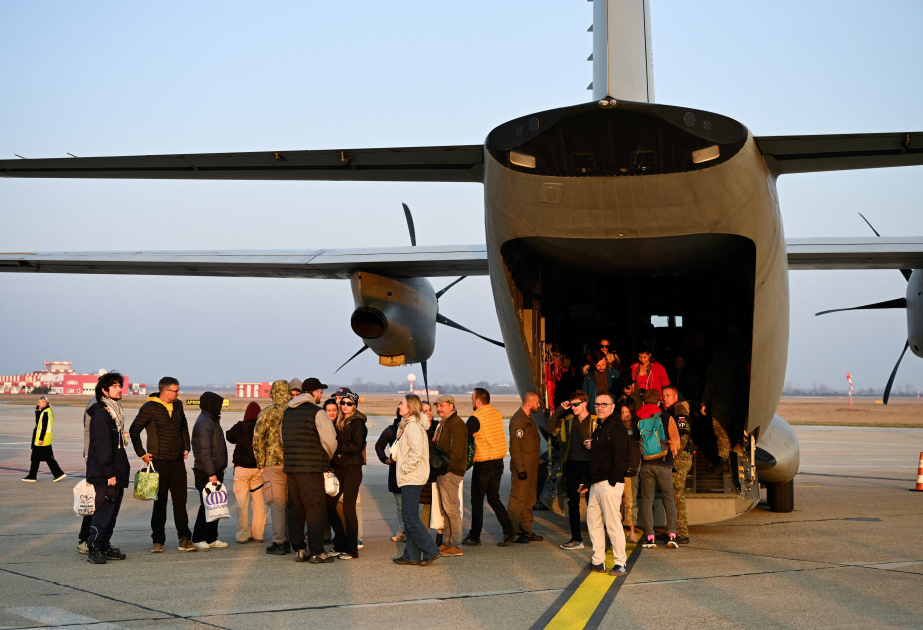 Japan to evacuate nationals from war-hit Middle East on chartered aircraft