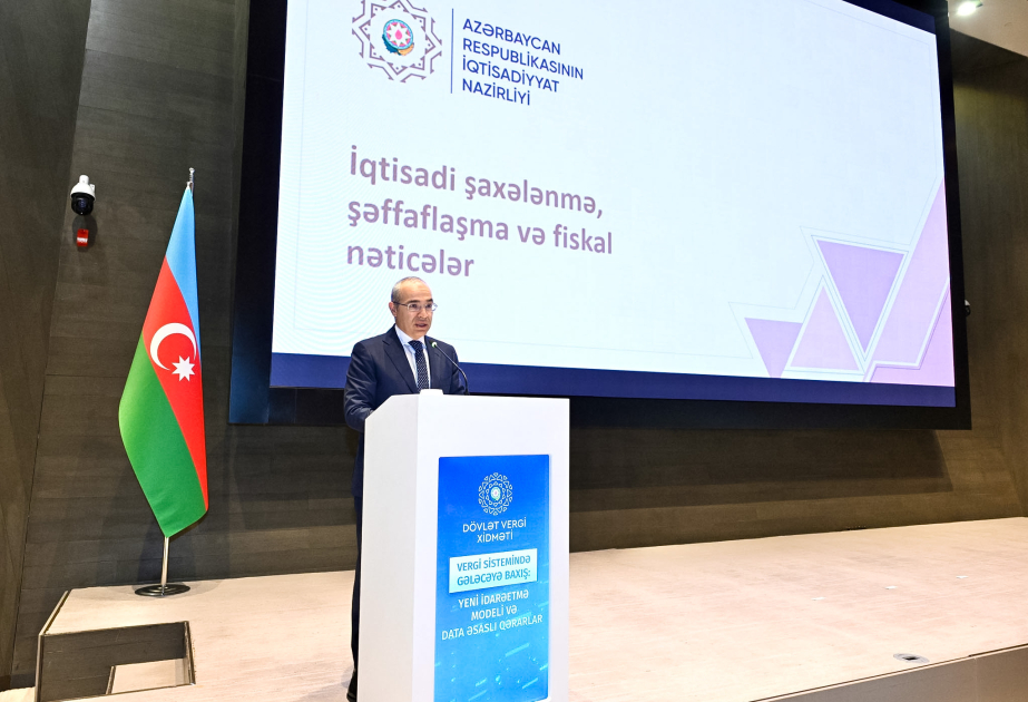 Azerbaijan’s Minister of Economy: Investments in non-oil and gas industry increased by 26 percent