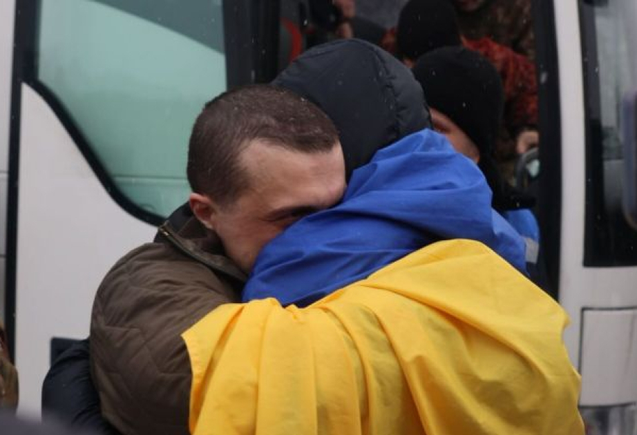 Украина и Россия провели новый обмен пленными
