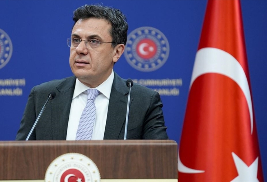 Türkiye condemns attempts to undermine Aegean islands’ demilitarized status